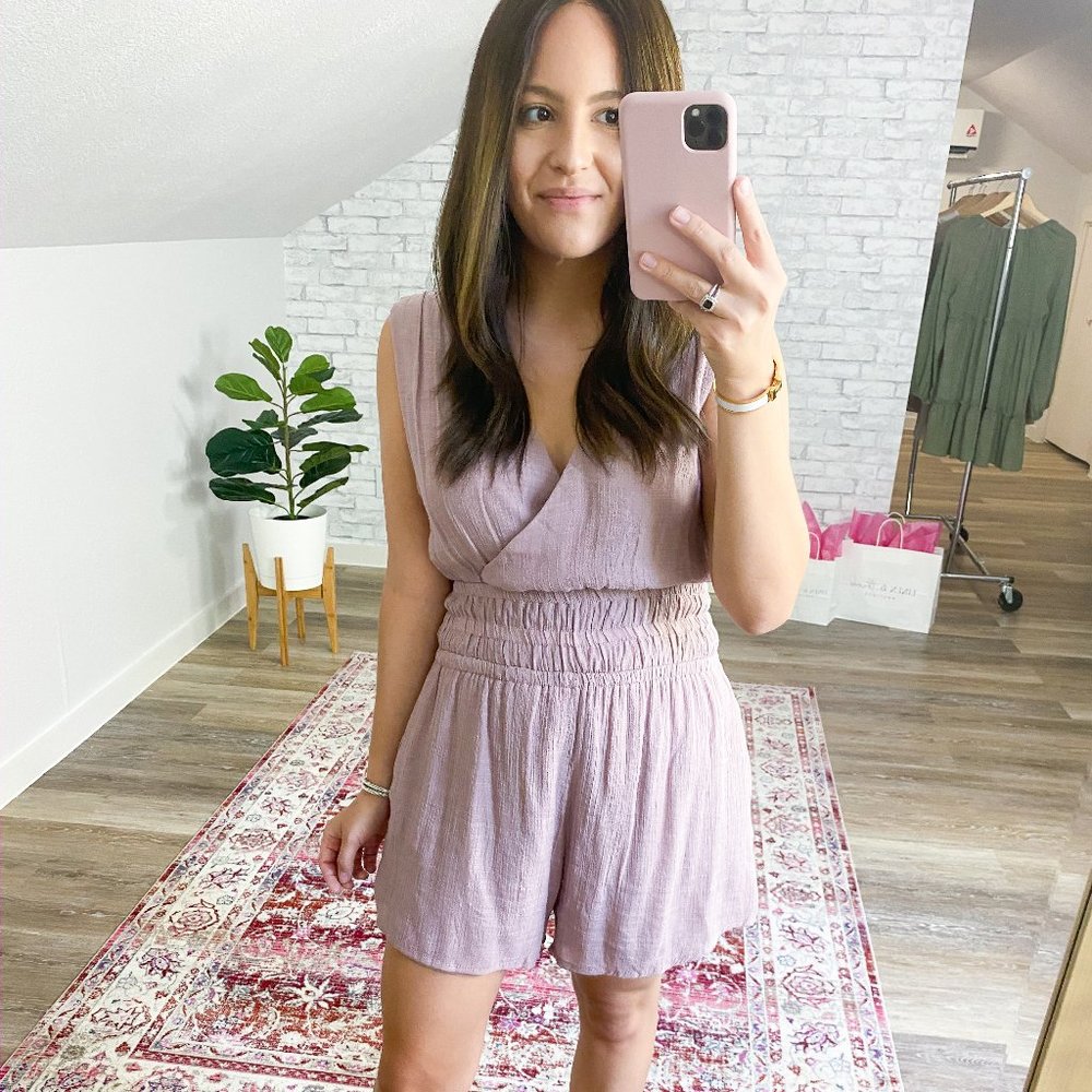 Greek Goddess Romper